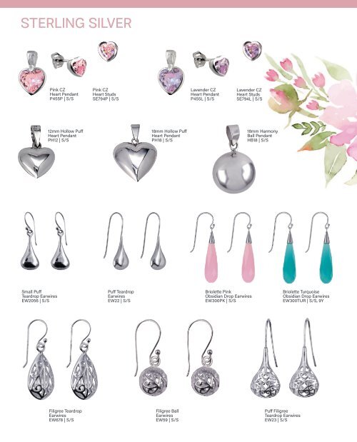 Jewellery to Love Catalogue Showcase Jewellers 