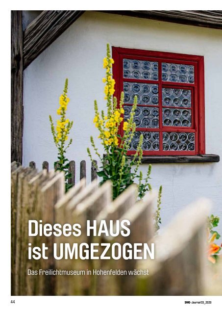 Ausgabe 03.2020