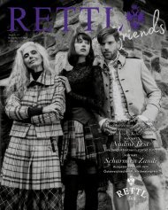 Rettl and friends Ausgabe 19 Herbst/Winter 2020
