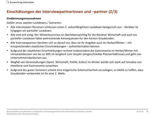 COVID19-Impulsprogramm Wirtschaft