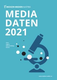 MMA Mediadaten 2021