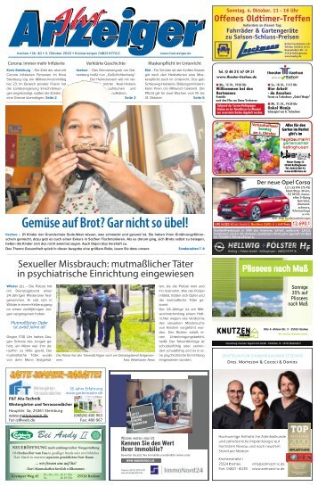 Ihr Anzeiger Itzehoe 40 2020