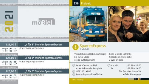 CITY for TWO Bielefeld | Limitierte Ausgabe 2021