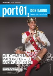 port01 Dortmund | 10.2020