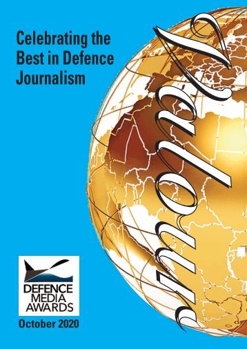 2020 Defence Media Awards