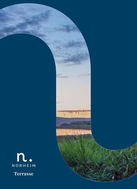 Norheim Terrasse Prospekt