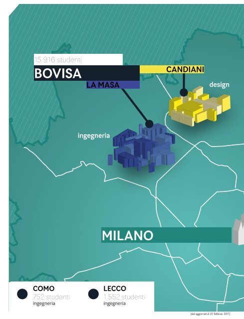 MAP - Magazine Alumni Politecnico di Milano #1