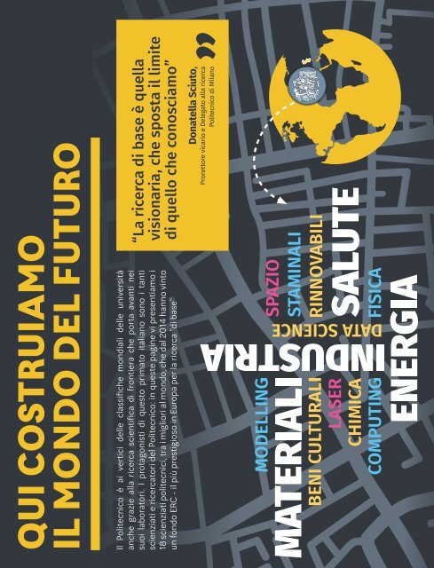 MAP - Magazine Alumni Politecnico di Milano #4