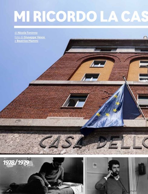 MAP - Magazine Alumni Politecnico di Milano #4