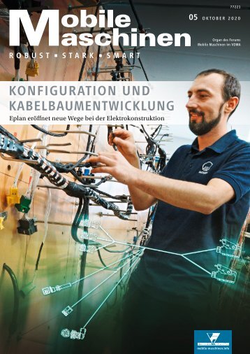 Mobile Maschinen 5/2020