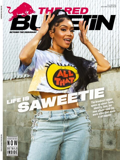 The Red Bulletin Oct/Nov 2020 (US)