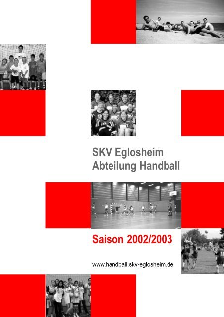 SKV Eglosheim - Abteilung Handball - bei der SG Ludwigsburg ...