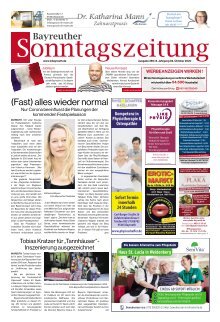 2020-10-04 Bayreuther Sonntagszeitung