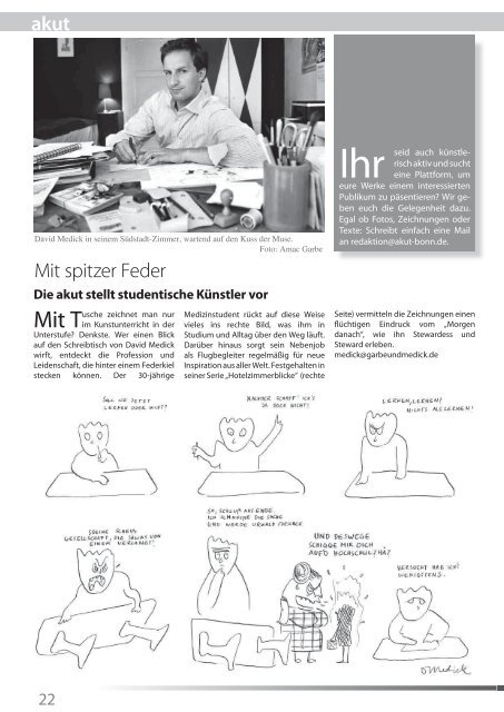 Newsletter 1 - akut-bonn.de