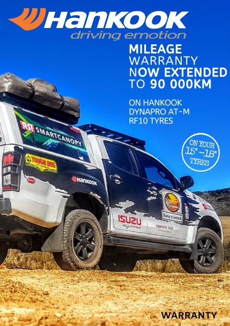 Kamp is Lekker Tydskrif Augustus 2020