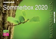 Jägerbox Sommer 2020