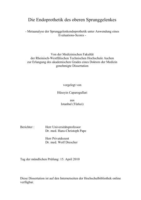 ub rwth dissertation