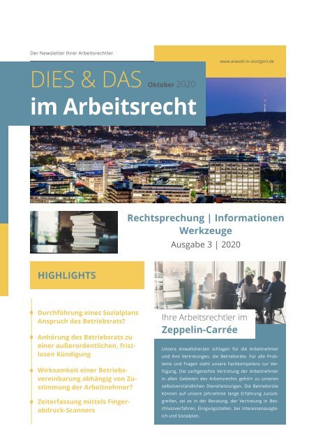 Ausgabe 03/2020