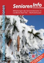Senioren-Info pdf - Stadt Wolfratshausen