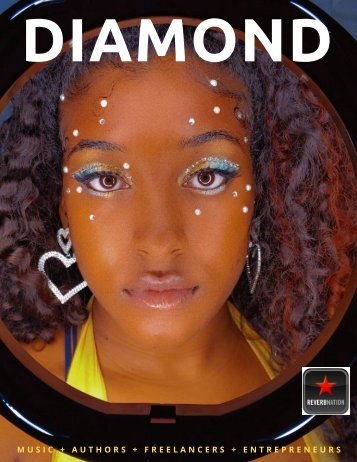 Diamond Magazine September Issue