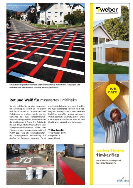 architektur Fachmagazin Ausgabe 6 2020