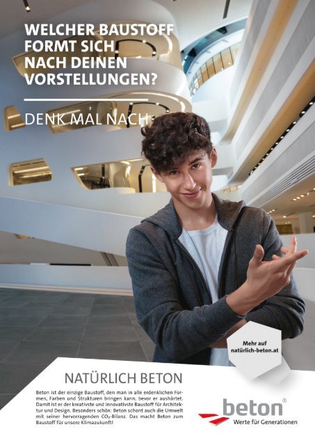 architektur Fachmagazin Ausgabe 6 2020