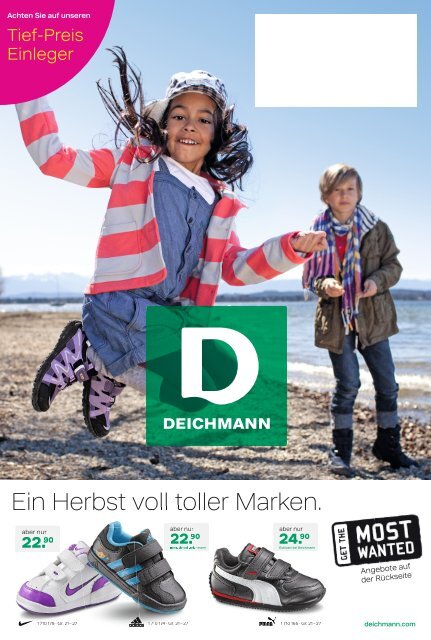 49.90 - Deichmann-Familienwelt