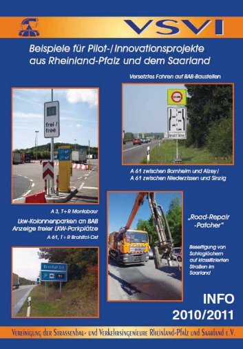 liebe Kolleginnen und Kollegen - VSVI Rheinland-Pfalz Saarland