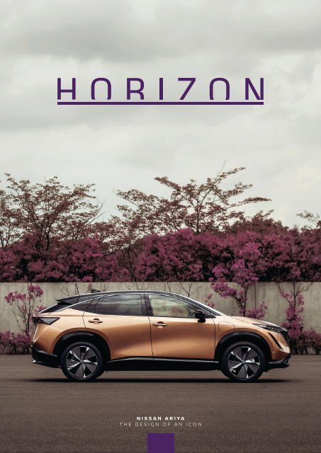 Horizon - Nissan Ariya (English)