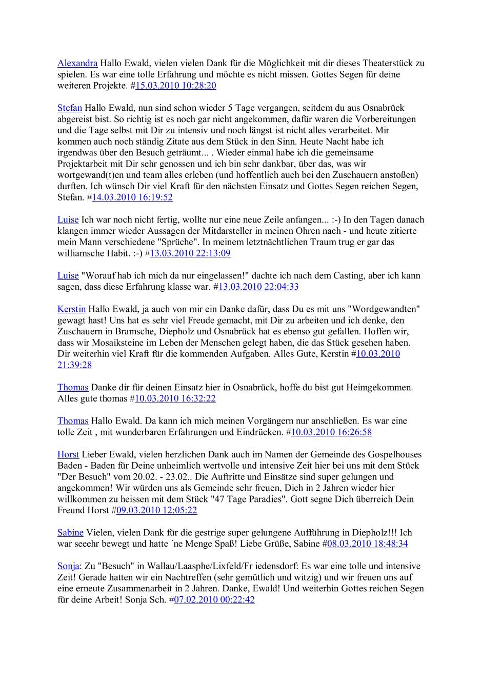 1 Free Magazines From Theater Zum Einsteigen De