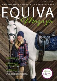 EQUIVA Magazin Herbst-Winter 2020/2021