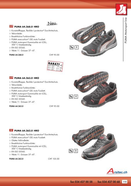Glossary 114 PUMA-Schuhe