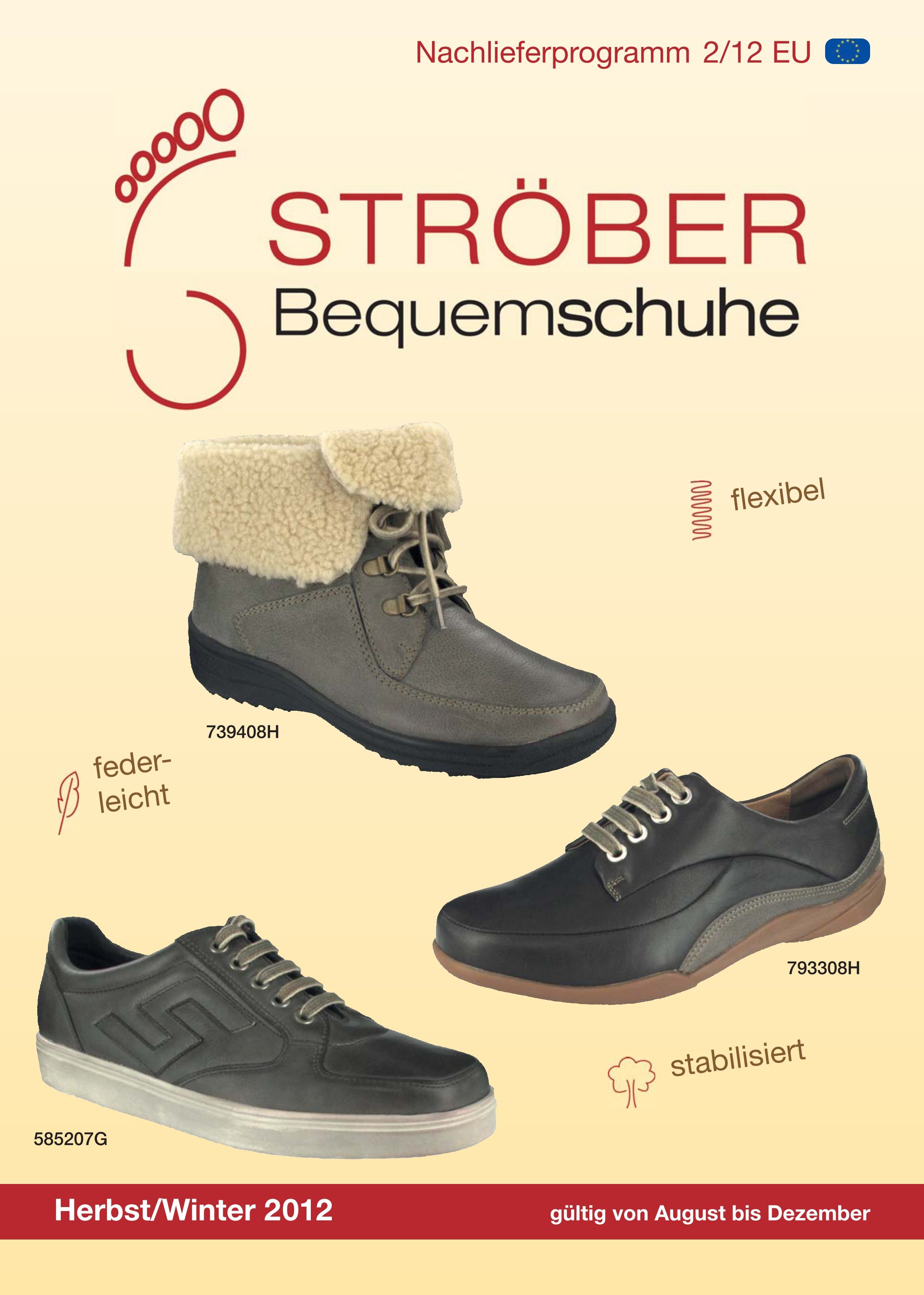 1 free Magazines from STROEBER