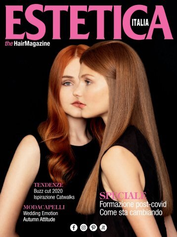 ESTETICA Magazine ITALIA (5/2020)