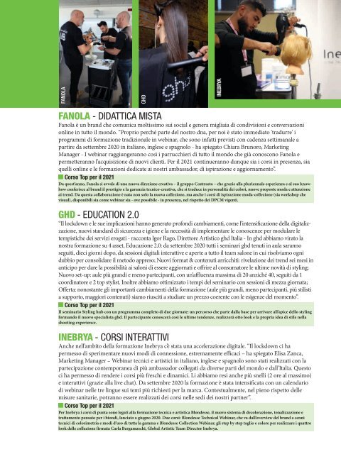ESTETICA Magazine ITALIA (5/2020)
