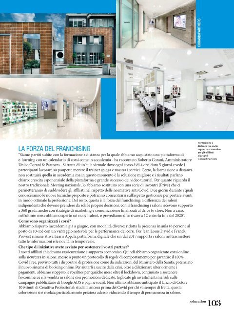 ESTETICA Magazine ITALIA (5/2020)