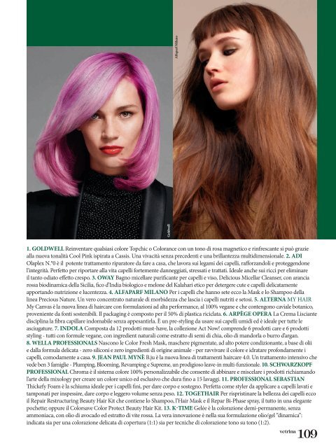 ESTETICA Magazine ITALIA (5/2020)