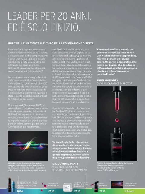 ESTETICA Magazine ITALIA (5/2020)