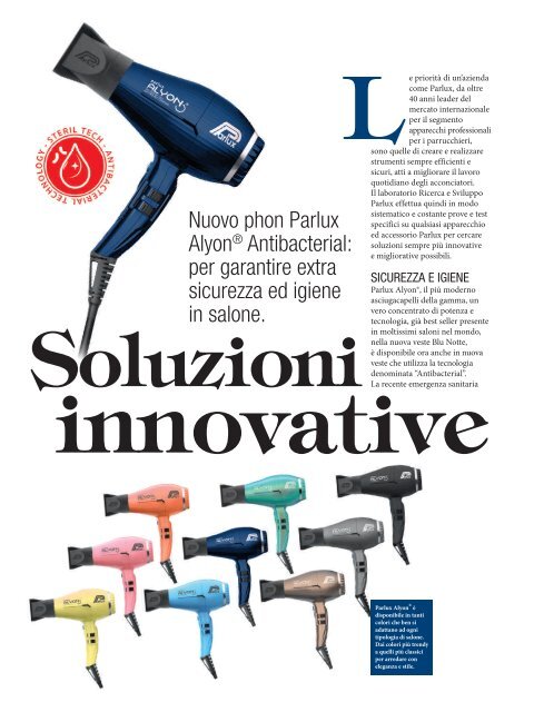 ESTETICA Magazine ITALIA (5/2020)