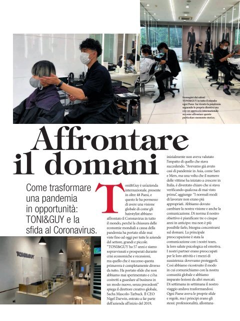 ESTETICA Magazine ITALIA (5/2020)