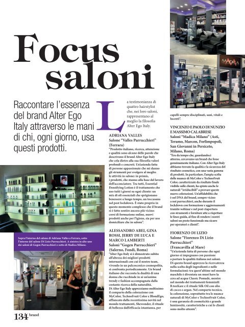 ESTETICA Magazine ITALIA (5/2020)