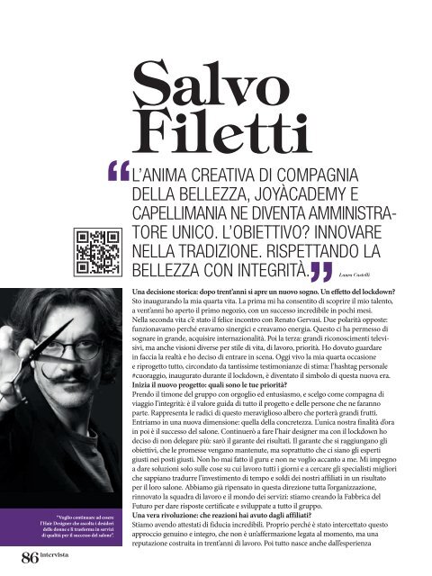 ESTETICA Magazine ITALIA (5/2020)