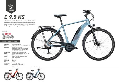 FALTER Bikes - Bewegende Freude | Modelljahr 2021