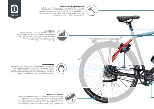 FALTER Bikes - Bewegende Freude | Modelljahr 2021