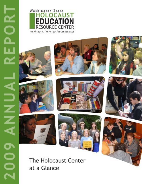 holocaust - Washington State Holocaust Education Resource Center