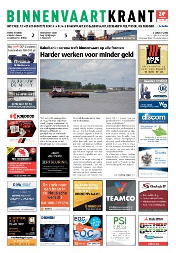 2020-21 Maritime Industry