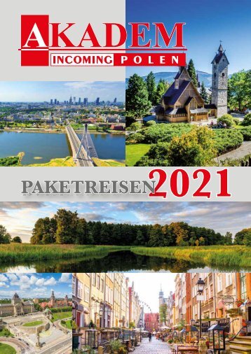 Akadem Incoming Polen - Paketreisen 2021