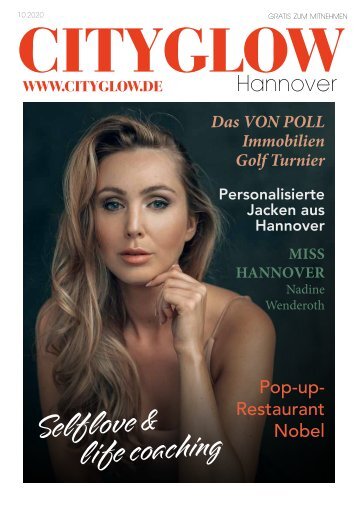 CityGlow Hannover Oktober 2020