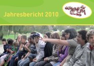 Jahresbericht 2010 - Schulheim Elgg