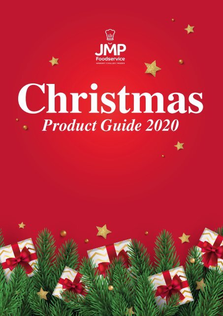 JMP Christmas 2020